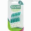 Gum Soft- Picks Advanced Large Zahnbürste 30 Stück - ab 0,00 €