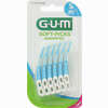 Gum Soft- Picks Advanced Small Zahnbürste 30 Stück - ab 0,00 €