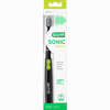 Gum Sonic Daily Schallzahnbürste Schwarz 1 Stück - ab 8,98 €