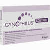 Gynophilus Control Vaginaltabletten 6 Stück - ab 16,90 €