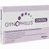 Gynophilus Control Vaginaltabletten 6 Stück - ab 0,00 €