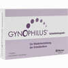 Gynophilus Vaginalkapseln 14 Stück - ab 0,00 €