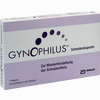 Gynophilus Vaginalkapseln  7 Stück - ab 0,00 €