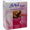 Haarbleich- Creme Snä Epil Set Kombipackung 1 Stück - ab 6,32 €