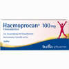 Haemoprocan 100 Mg Filmtabletten  50 Stück Haemoprocan 100 Mg Filmtabletten  50 Stück