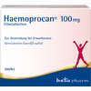 Haemoprocan 100 Mg Filmtabletten  100 Stück - ab 9,83 €
