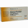 Hämorrhoidal- Zäpfchen N Cosmochema  12 Stück - ab 6,54 €