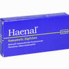 Haenal Hamamelis Zäpfchen  10 Stück - ab 5,13 €