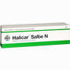 Abbildung von Halicar Salbe N  50 g