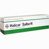 Abbildung von Halicar Salbe N  200 g