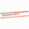 Hamamelis- Salbe N  50 g - ab 5,38 €
