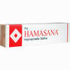 Hamasana Hamamelis Salbe  20 g - ab 2,74 €