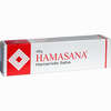 Hamasana Hamamelis Salbe  100 g - ab 0,00 €