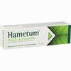 Abbildung von Hametum Wund und Heilsalbe  50 g