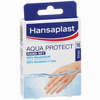 Hansaplast Aqua Protect Hand Set Pflaster 16 Stück - ab 0,00 €