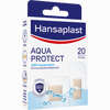 Hansaplast Aqua Protect Pflaster 20 Str  20 Stück - ab 2,90 €