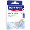 Hansaplast Aqua Protect Strips Pflaster 20 Stück - ab 0,00 €