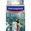 Hansaplast Be Happy Pflaster 16 Stück - ab 2,93 €