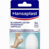 Hansaplast Blasen- Pflaster Ferse 5 Stück - ab 5,61 €