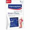 Hansaplast Blasen- Pflaster Groß  5 Stück - ab 5,13 €