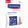 Hansaplast Blasen- Pflaster Klein  6 Stück - ab 4,51 €