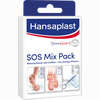 Hansaplast Blasenpflaster Sos Mix Pack  6 Stück - ab 5,07 €