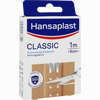 Hansaplast Classic Pflaster 1mx6cm  1 Stück - ab 2,07 €