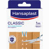 Hansaplast Classic Pflaster 1mx8cm  1 Stück - ab 2,94 €