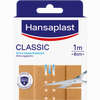 Hansaplast Classic Pflaster 1mx8cm  1 Stück - ab 3,20 €