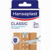 Hansaplast Classic Pflaster 2mx6cm  1 Stück - ab 3,66 €