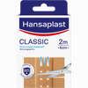 Hansaplast Classic Pflaster 2mx6cm  1 Stück - ab 3,30 €