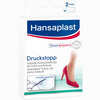 Hansaplast Druckstopp Transparentes Schutzpolster 2 Stück - ab 4,88 €