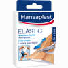 Hansaplast Elastic 1mx6cm Pflaster 1 Stück - ab 0,00 €