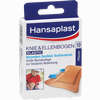 Hansaplast Elastic Knie & Ellenbogen Pflaster 10 Stück - ab 0,00 €