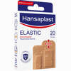 Hansaplast Elastic Pflaster 20 Str  20 Stück - ab 2,61 €