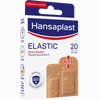 Hansaplast Elastic Pflaster 20 Str  20 Stück - ab 2,58 €