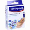 Hansaplast Family Pack Pflaster 40 Stück - ab 0,00 €
