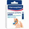 Hansaplast Finger Strips Pflaster 16 Stück - ab 0,00 €