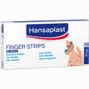 Hansaplast Fingerverband El. 180x20mm 100 Stück - ab 0,00 €