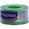 Hansaplast Fixierpflaster Sensitive 5mx2.5cm Schub  1 Stück - ab 3,74 €