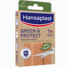Hansaplast Green & Protect 1mx6cm Pflaster 1 Stück - ab 2,99 €