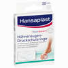 Hansaplast Hühneraugen- Druckschutzringe Klein 20 Stück - ab 3,48 €