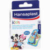 Hansaplast Junior Strips Pflaster 16 Stück - ab 0,00 €