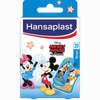 Hansaplast Kids Mickey & Friends 20 Strips Pflaster 20 Stück - ab 0,00 €