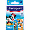 Hansaplast Kinderpflaster Mickey & Friends 20 Str  20 Stück - ab 2,25 €