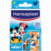 Hansaplast Kinderpflaster Mickey & Friends 20 Str  20 Stück - ab 2,22 €