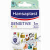 Hansaplast Kinderpflaster Sensitive 1mx6cm  1 Stück - ab 2,57 €