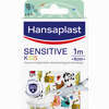 Hansaplast Kinderpflaster Sensitive 1mx6cm  1 Stück - ab 3,12 €
