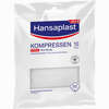 Hansaplast Kompressen Steril 10x10cm  5 x 2 Stück - ab 1,99 €