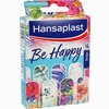 Hansaplast Limited Edition Be Happy 16 Strips Pflaster 16 Stück - ab 0,00 €